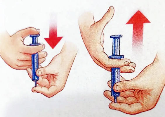 球囊擴張注射器活塞推力跟密合性如何檢測？