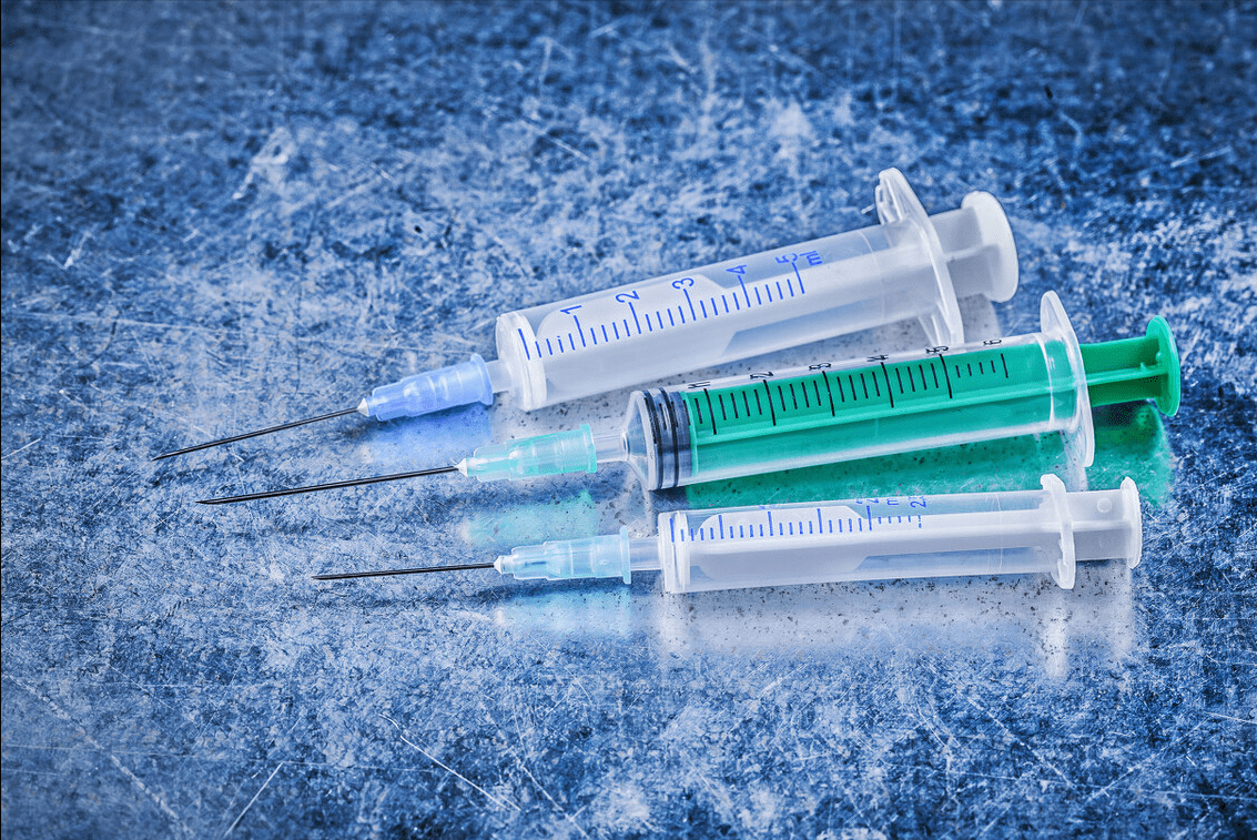 注射器密合性正壓測試儀